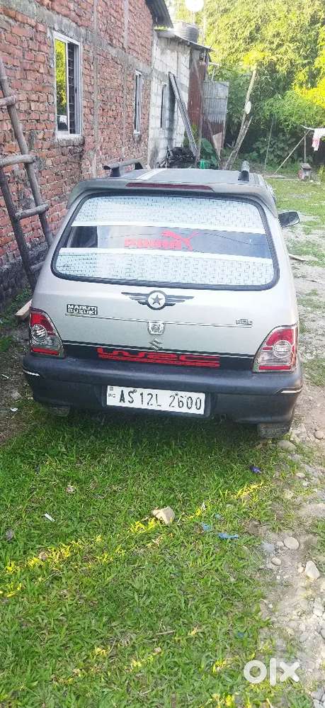 Maruti Suzuki 800 2014 Petrol Good Condition
