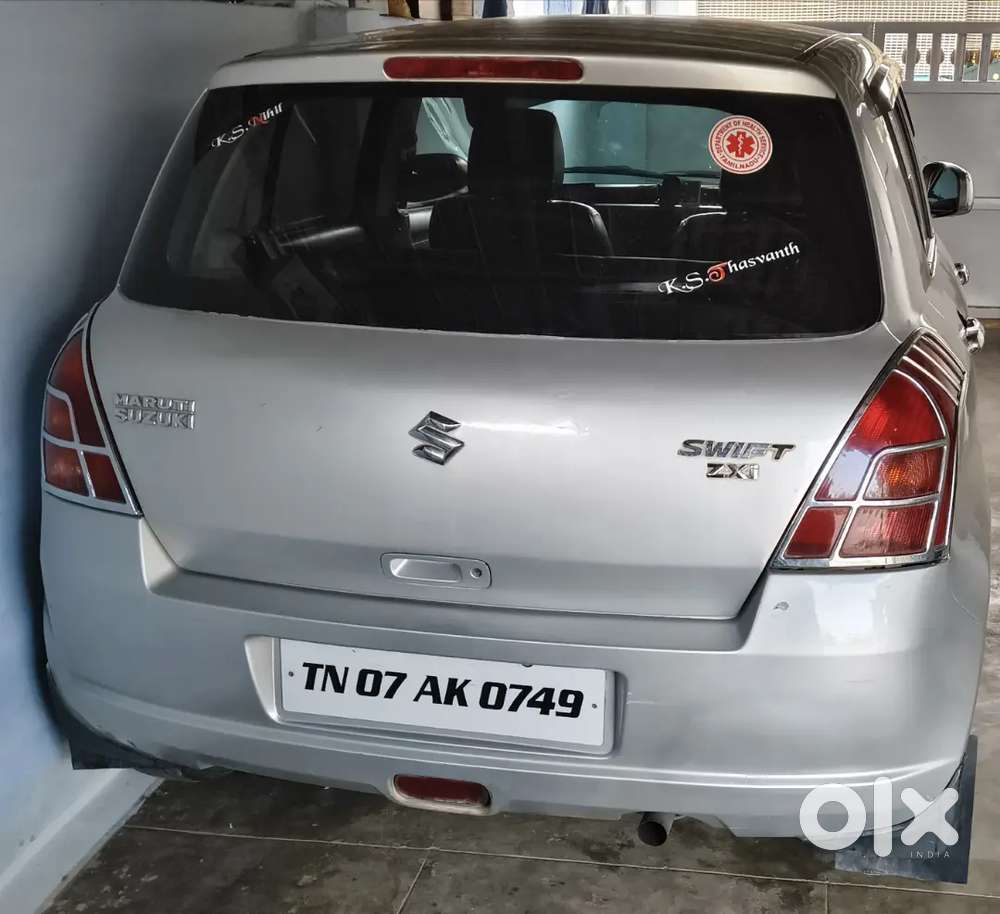 Swift Vxi Maruti 2006 Km