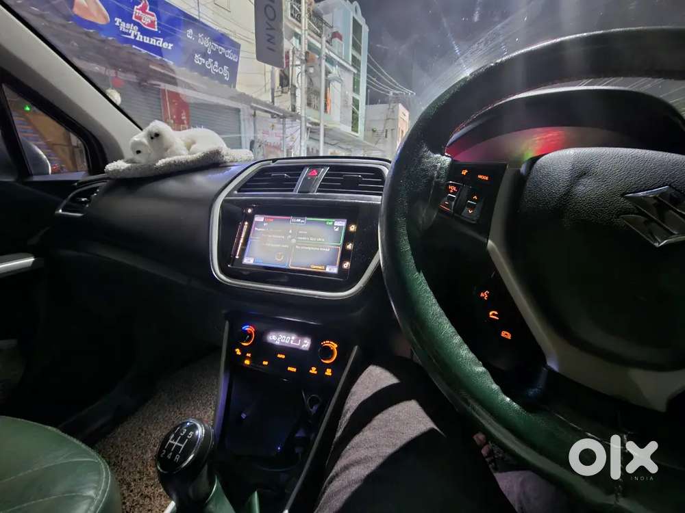 Maruti Suzuki S-cross 2015 Alpha