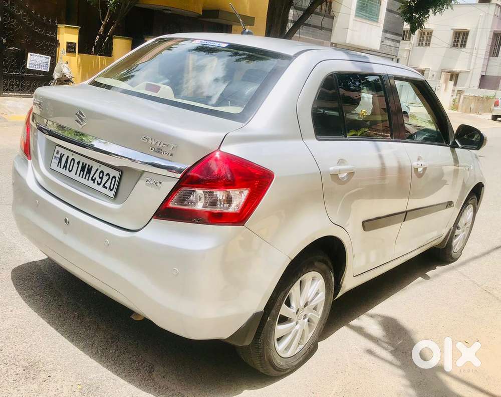 Maruti Suzuki Dzire 1.2 Zxi, 2015, Petrol
