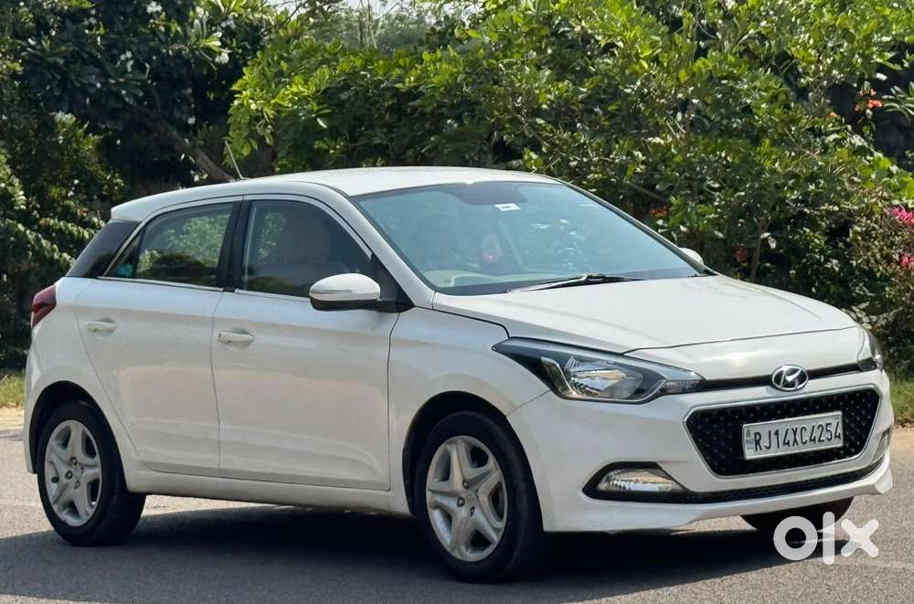 Hyundai I20 1.2 Asta, 2017, Petrol