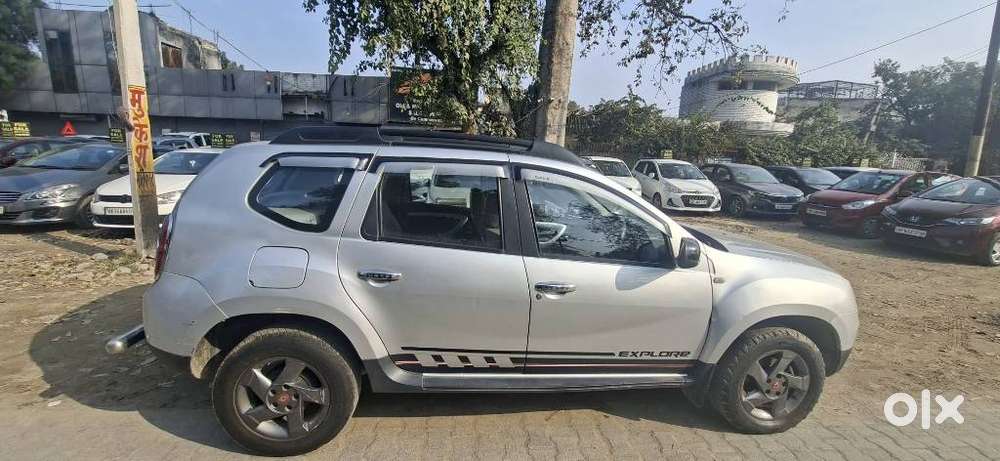 Renault Duster 85ps Rxl Plus Diesel, 2016, Diesel