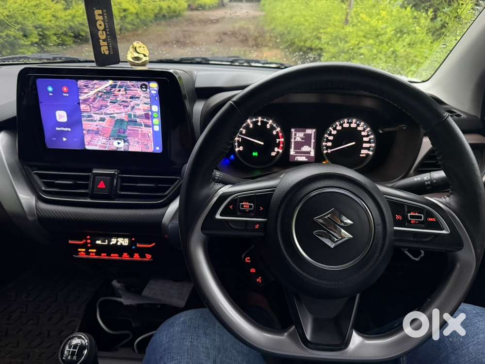 Maruti Suzuki Fronx 2025