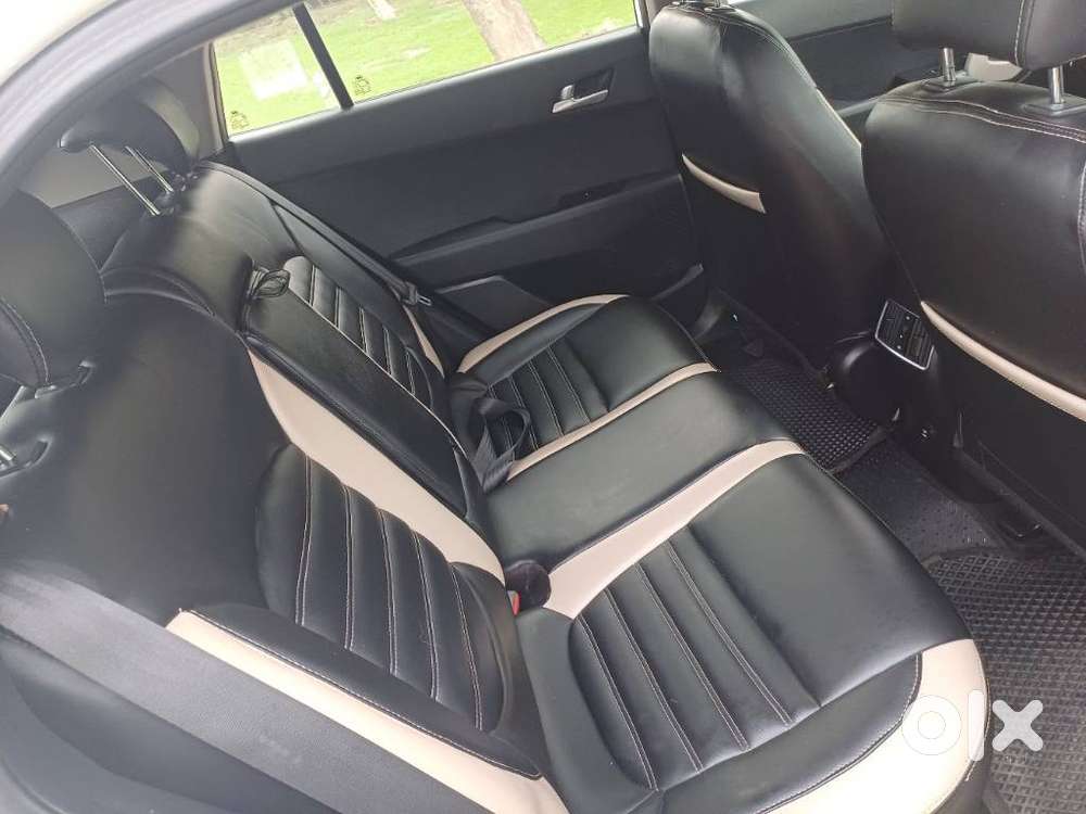 Hyundai Creta 1.6 Sx Automatic, 2018, Diesel