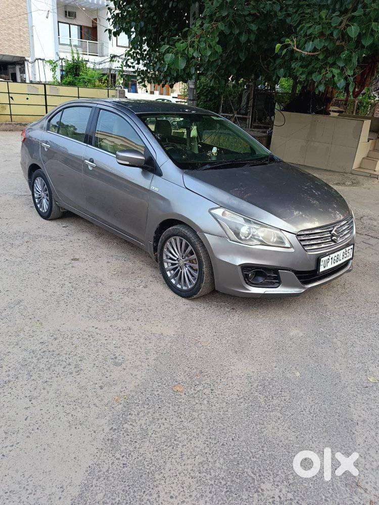 Maruti Suzuki Ciaz 2014-2017 Zdi Plus Shvs, 2017, Diesel