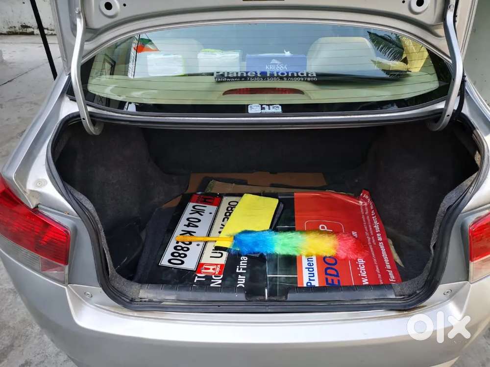 Honda City 2011 Petrol Well Maintained