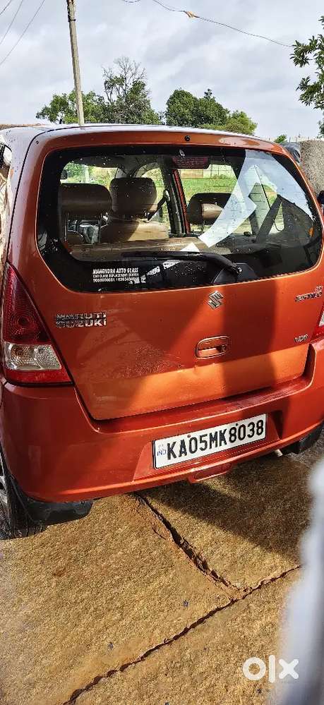 Maruti Suzuki Zen Estilo 2012 Petrol 81000 Km Driven