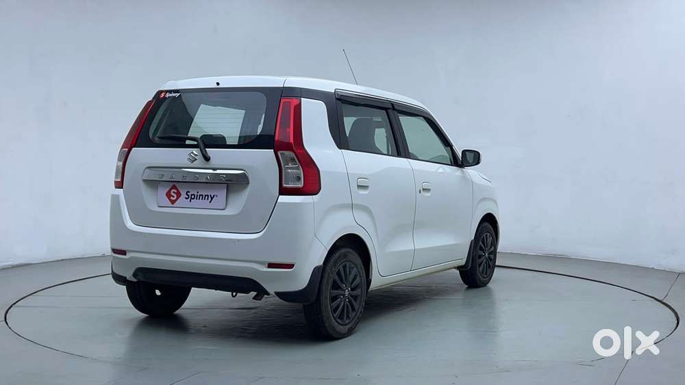 Maruti Suzuki Wagon R 1.2 Zxi Plus, 2023, Petrol