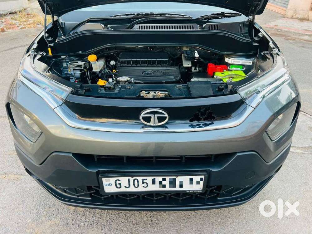 Tata Punch Accomplished, 2022, Petrol