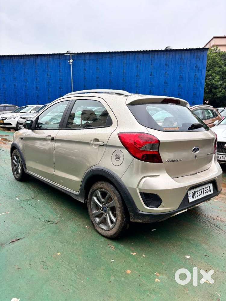 Ford Freestyle Titanium Petrol, 2019, Petrol