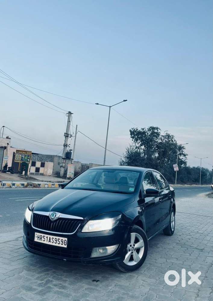 Skoda Rapid 2012 Diesel Well Maintained