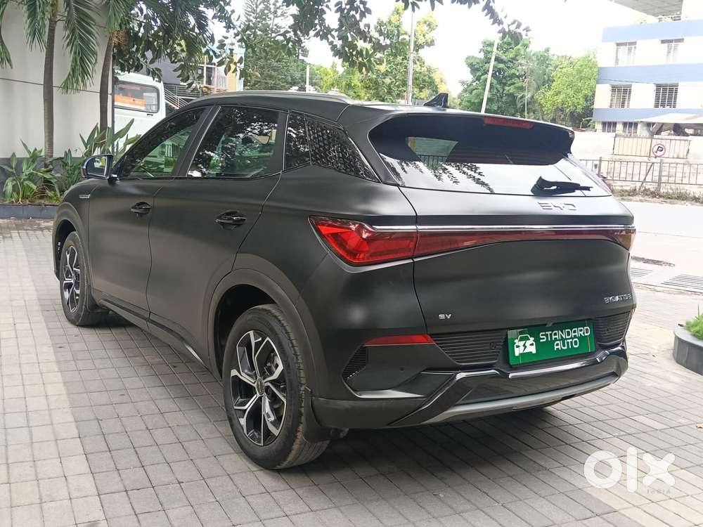 Byd Atto 3 Special Edition, 2024, Electric