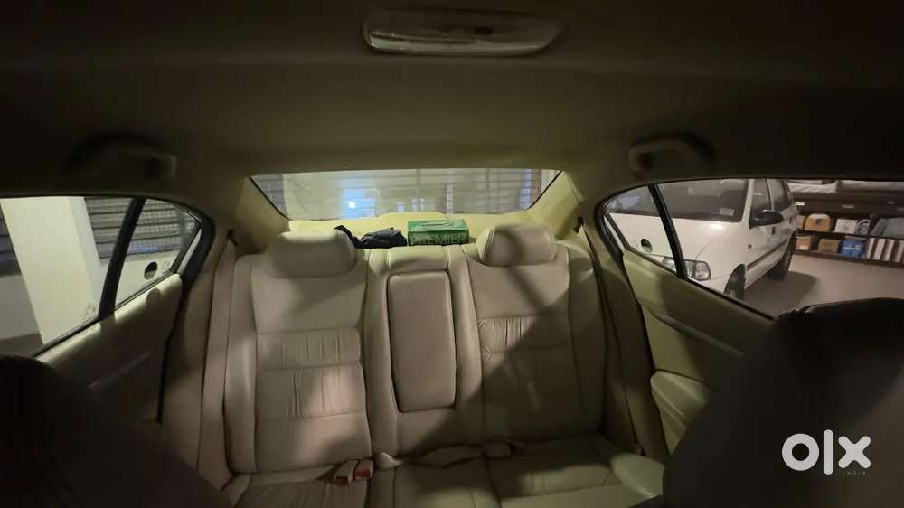 Honda City Petrol 2011