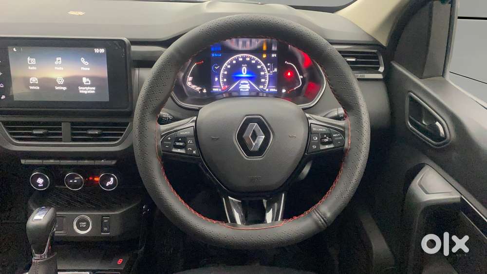 Renault Kiger Rxz Turbo Cvt, 2023, Petrol