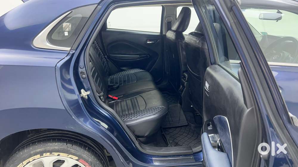 Maruti Suzuki Baleno Zeta, 2022, Petrol