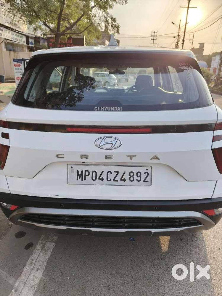 Hyundai Creta 2020 Variant N10