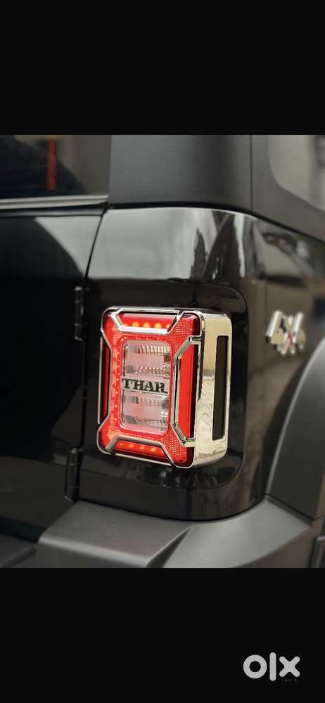 Mahindra Thar Crde Ac, 2024, Diesel