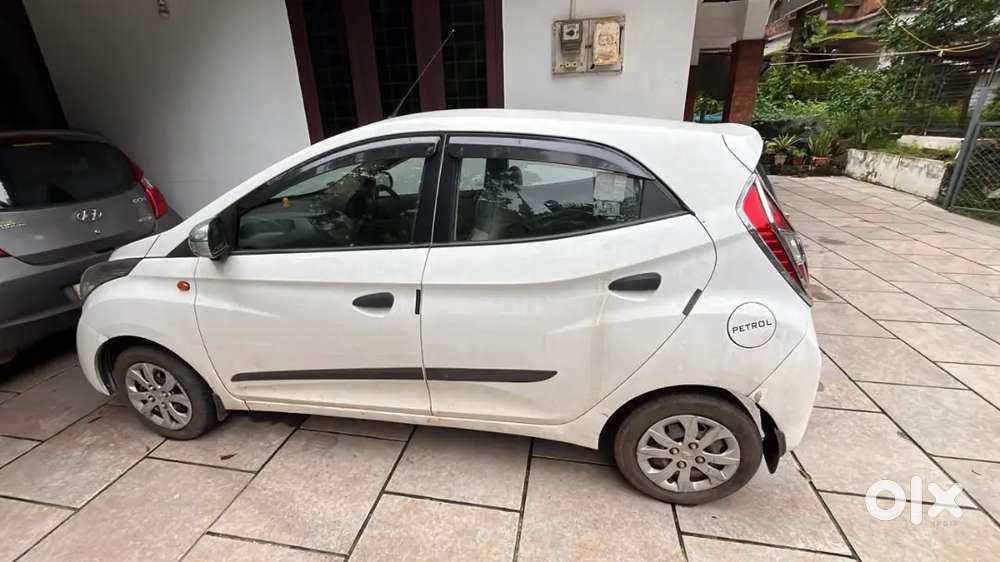Hyundai Eon Magna+ 2017 Petrol
