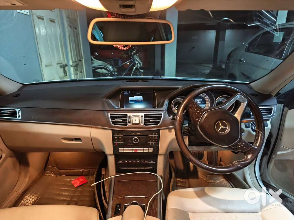 Mercedes-benz E-class Diesel 2016