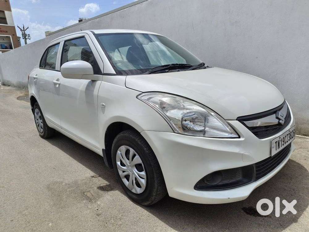 Maruti Suzuki Dzire Ldi, 2015, Diesel