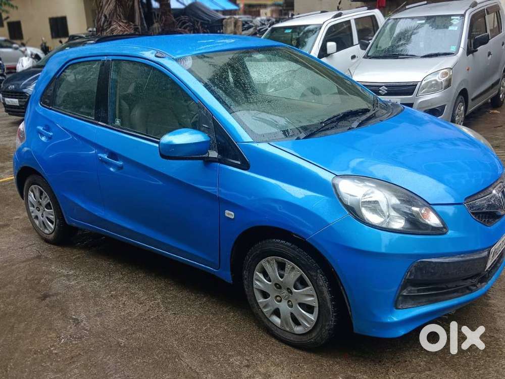 Honda Brio S Mt, 2012