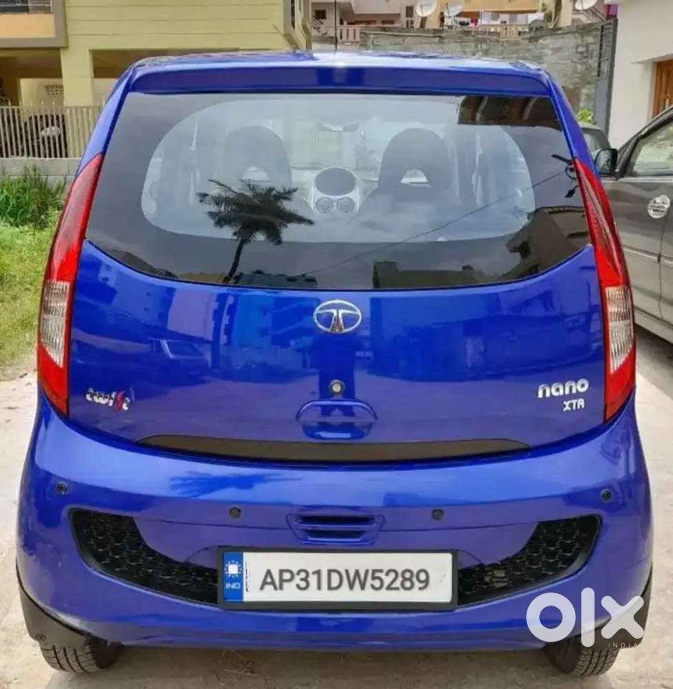 Tata Nano 2016 Petrol 50000 Km Driven