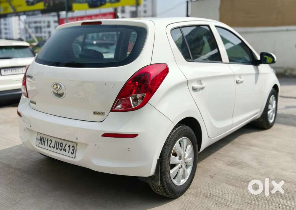 Hyundai I20 2012-2014 Sportz 1.4 Crdi, 2013, Diesel