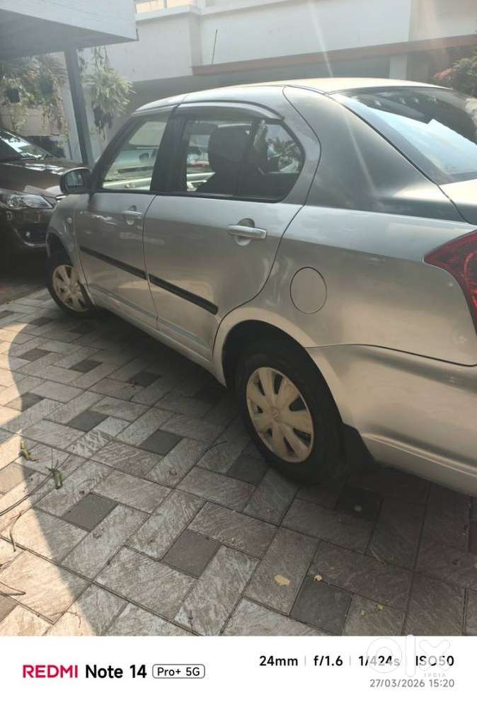Maruti Suzuki Dzire 1.2 Vxi, 2011, Petrol