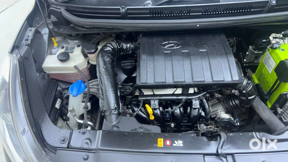 Hyundai Aura [2023-ongoing] 1.2 Sx Plus Petrol Amt, 2022, Petrol
