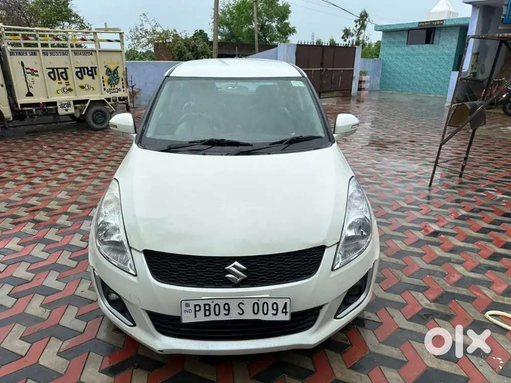 Maruti Suzuki Swift 2013 Well Maintained