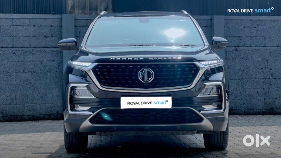 Mg Hector, 2021, Petrol