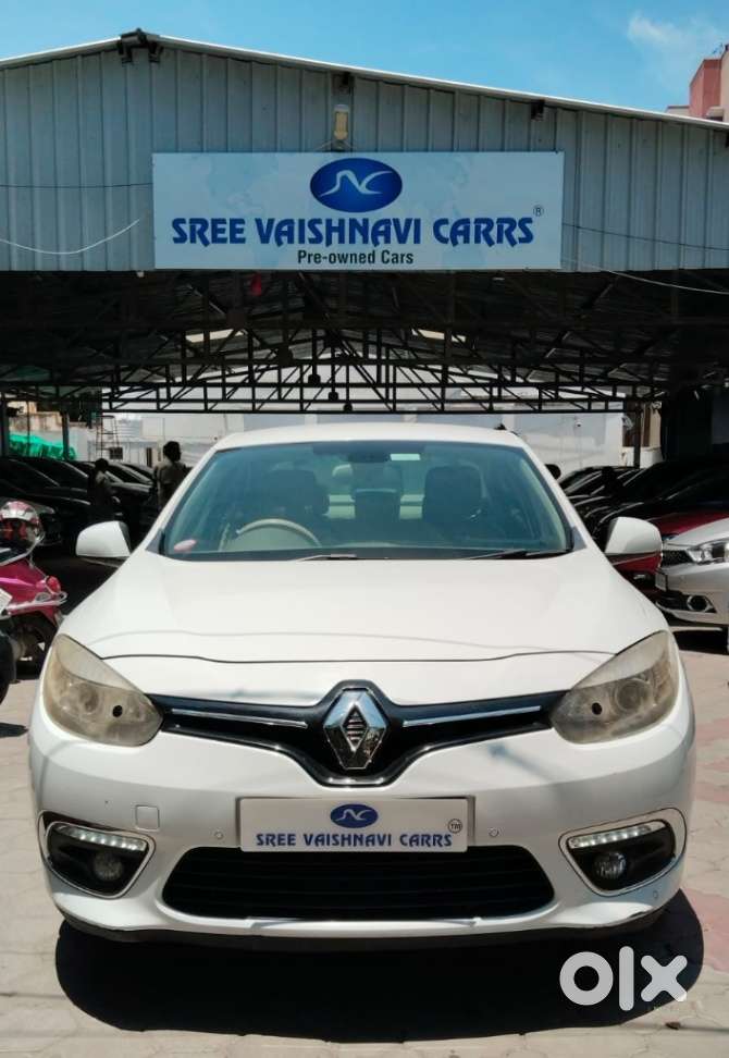 Renault Fluence, 2014, Diesel