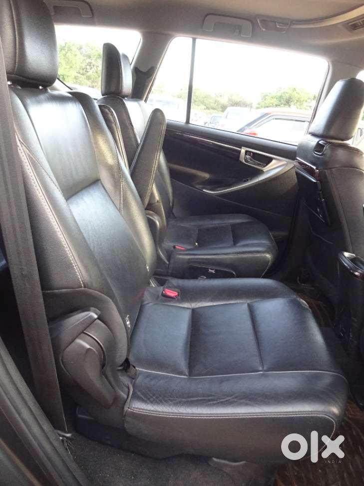 Toyota Innova Crysta 2.4 Z 7 Str, 2017, Diesel