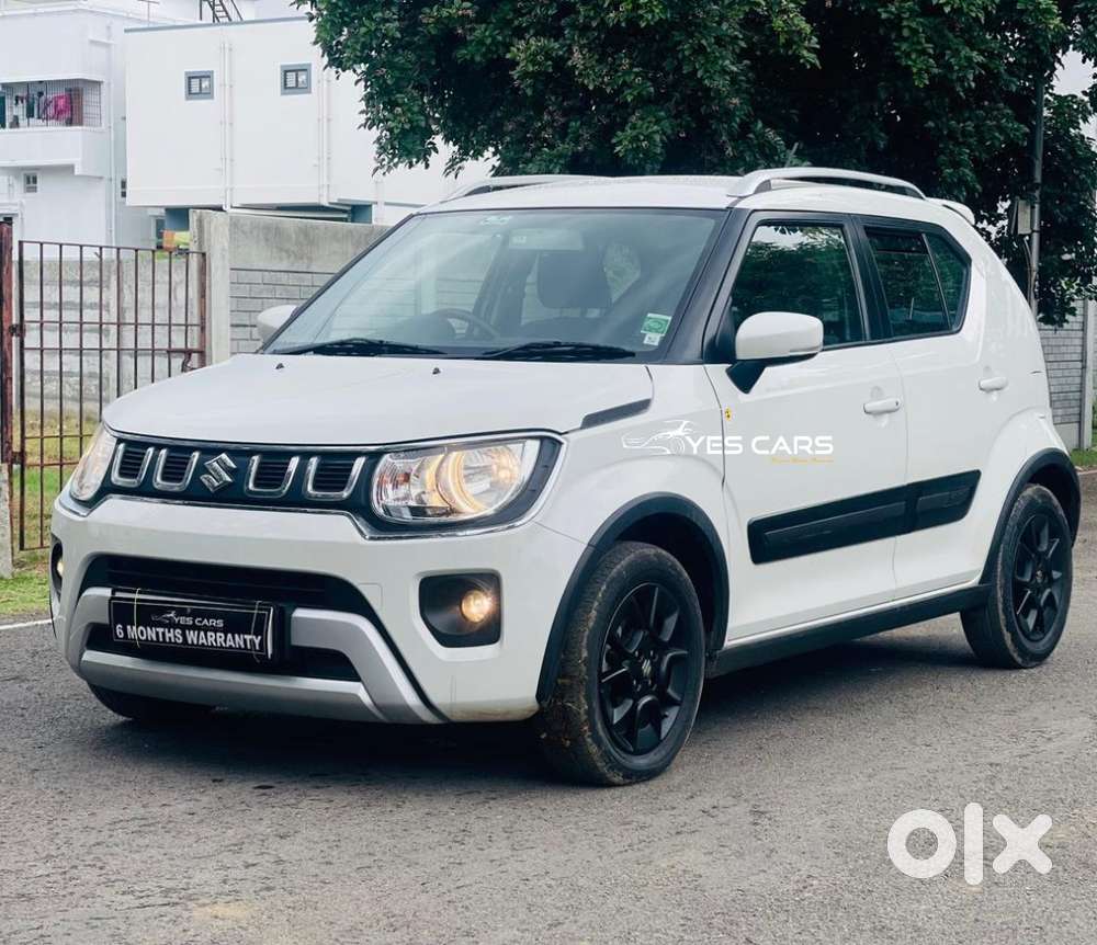 Maruti Suzuki Ignis 1.2 Zeta Mt, 2023, Petrol