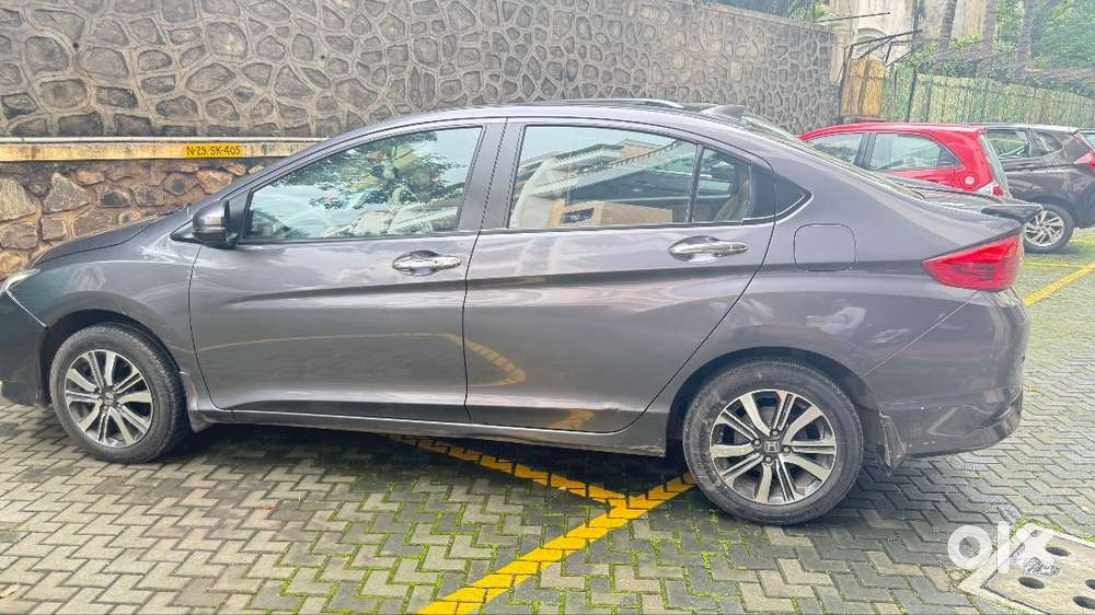 Honda City 2019 Petrol 47000 Km Driven