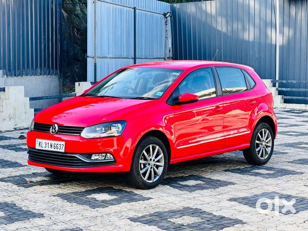 Volkswagen Polo 1.0 Mpi Highline, 2019, Petrol