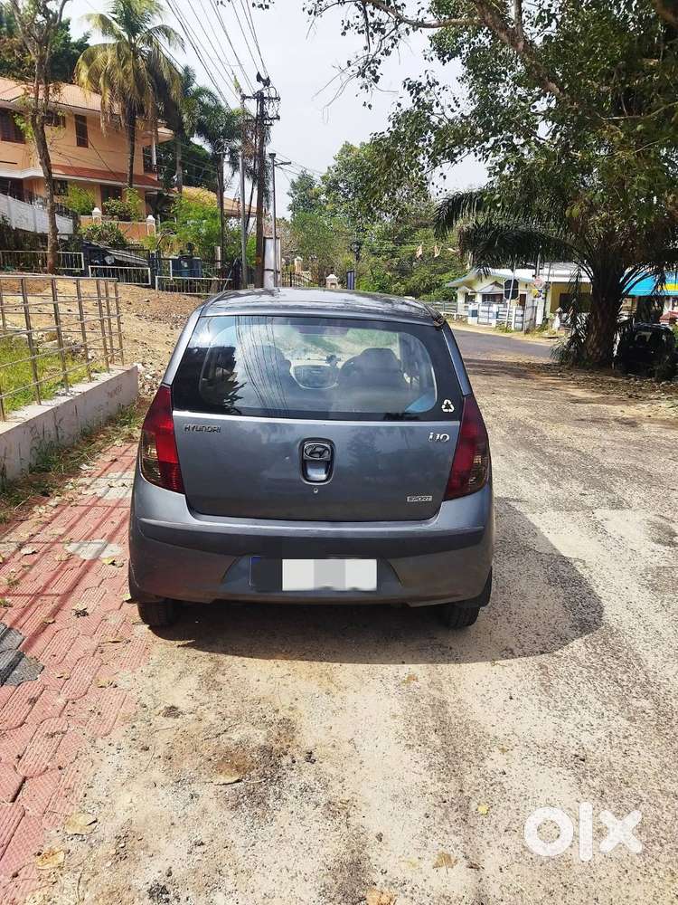 Hyundai I10
