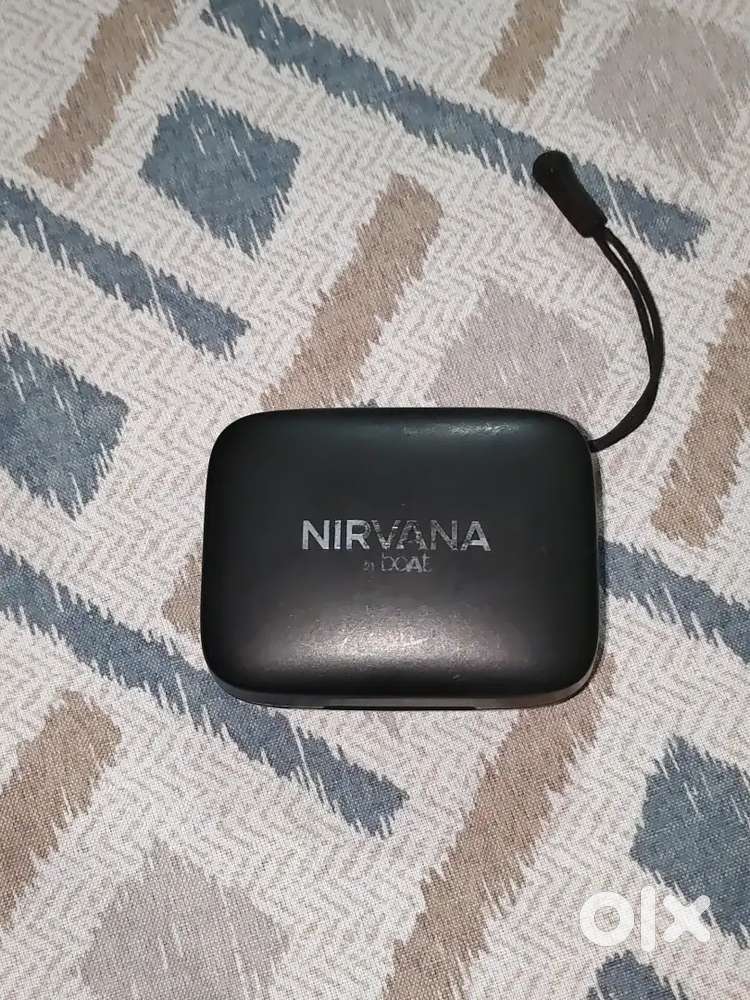 Boat Nirvana ivy