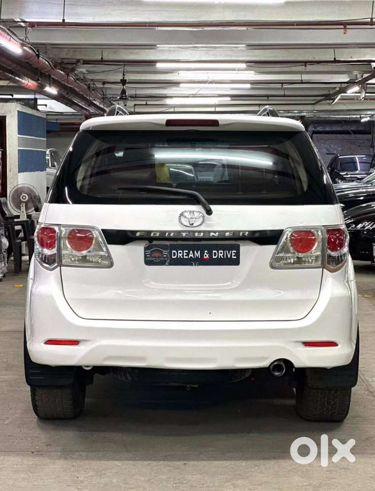 Toyota Fortuner 4x4 Mt 2.8 Diesel, 2015, Diesel