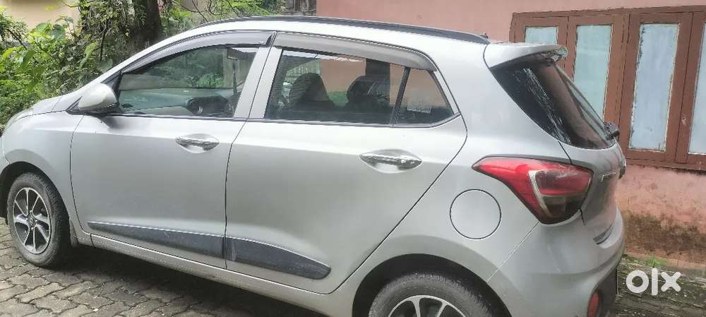 Hyundai Grand I10 Asta 2017