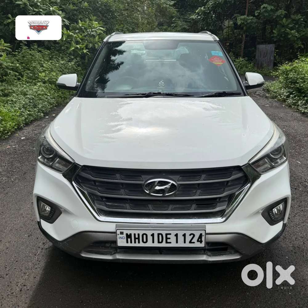 Hyundai Creta 1.6 Sx Plus Petrol At, 2018, Petrol