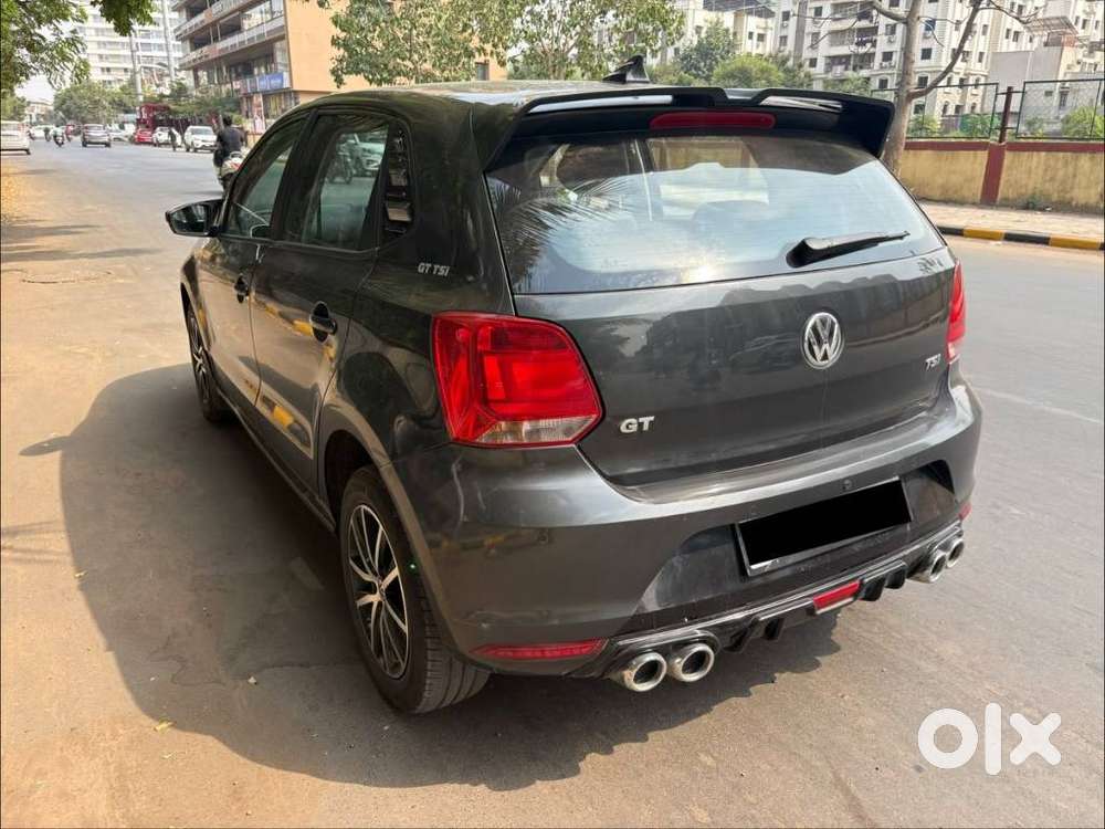 Volkswagen Polo 1.2 Gt Tsi, 2016, Petrol