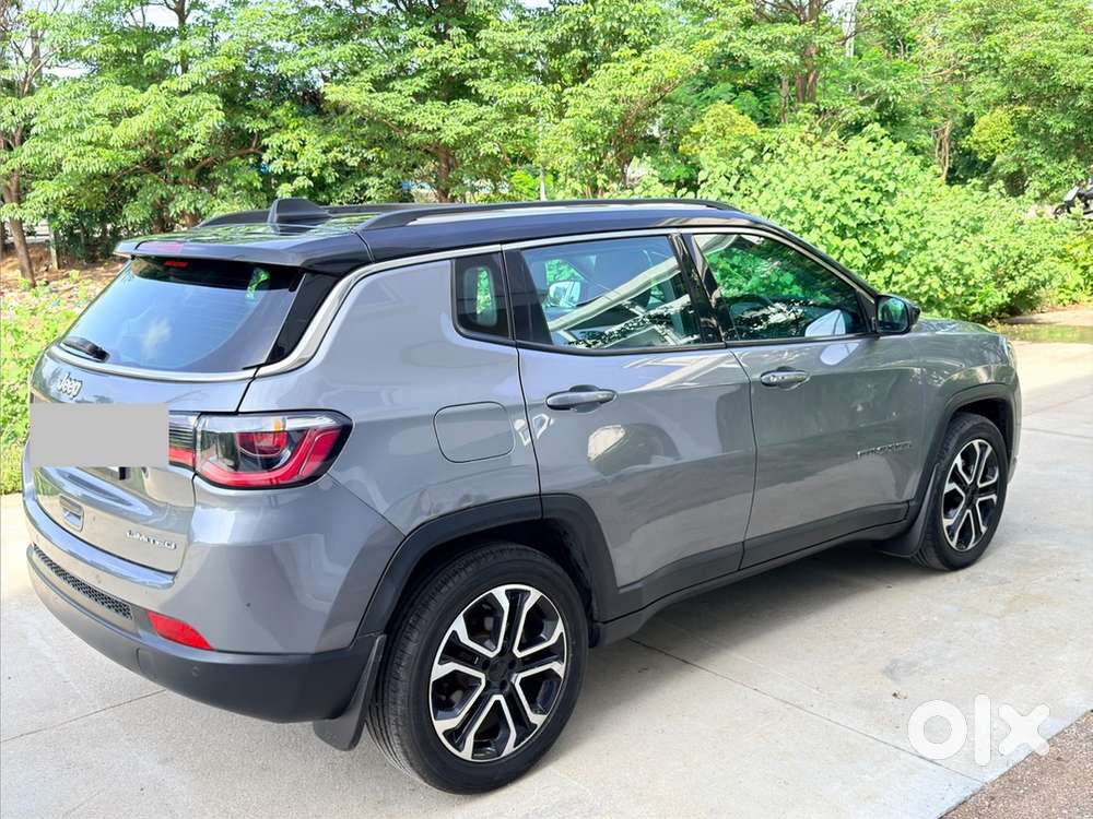 Jeep Compass Limited (o) Diesel 2022