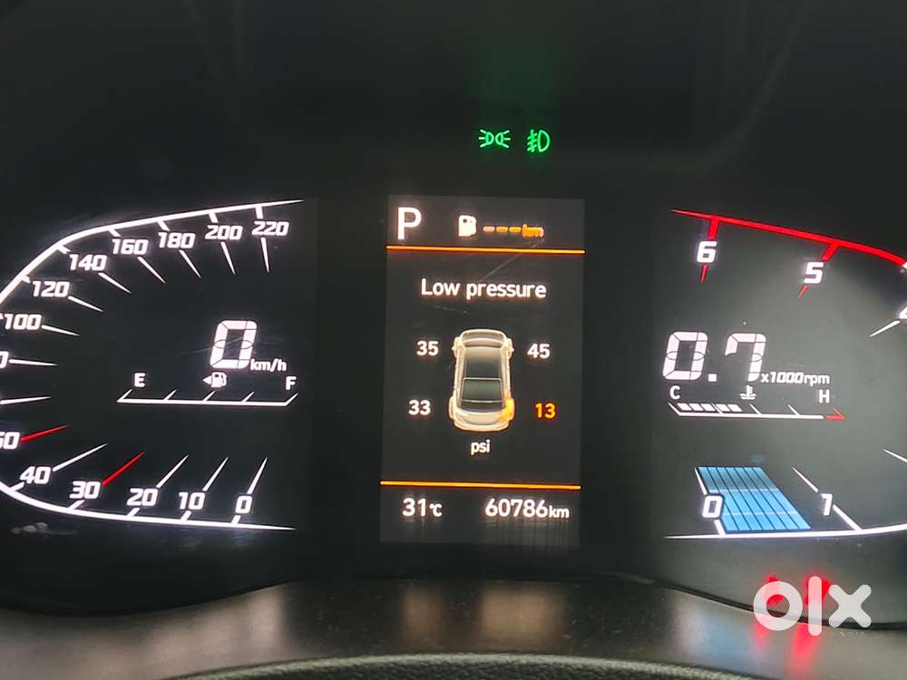 Hyundai Verna 1.5 Sx Diesel At, 2022, Diesel
