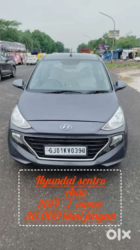 Hyundai Santro 1.1 Sportz 2019