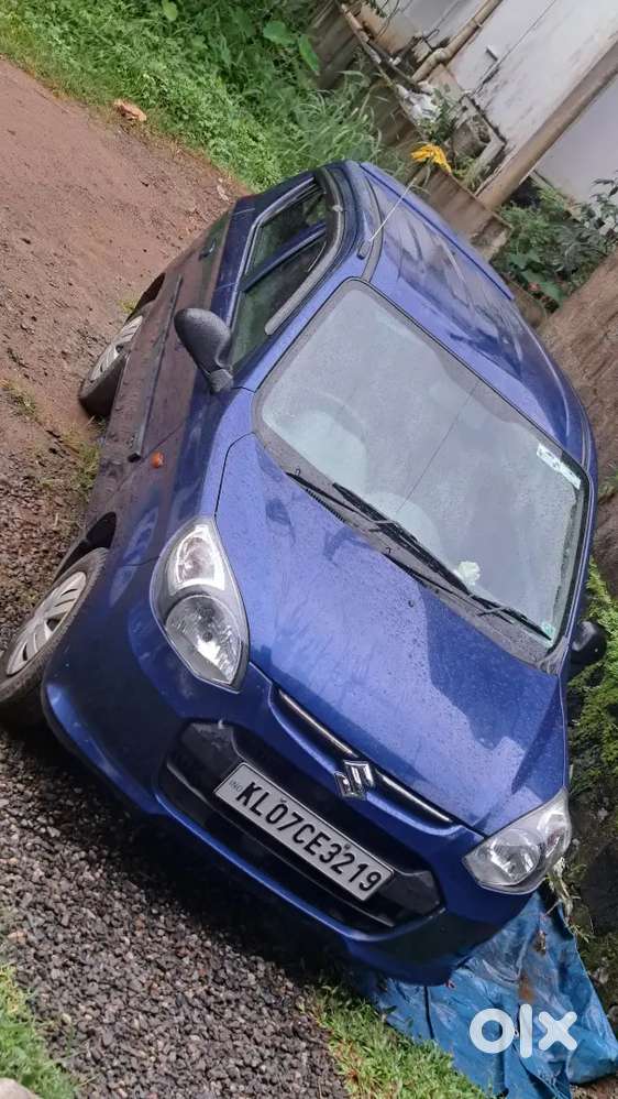 Maruti Suzuki 800 Petrol 2015 Ac
