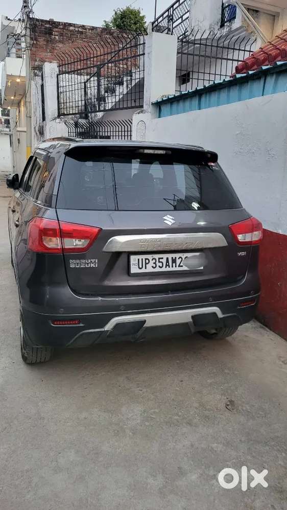 Maruti Suzuki Vitara Brezza 2017 Diesel 102000 Km Driven