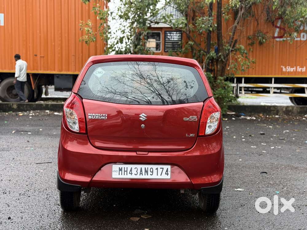Maruti Suzuki Alto 800 Cng Lxi, 2014, Cng & Hybrids