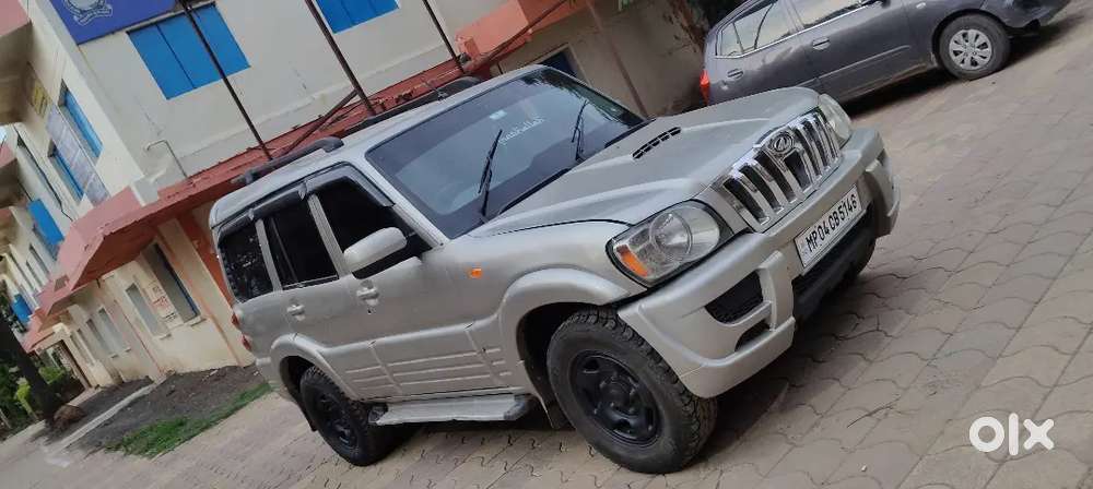 Mahindra Scorpio 2008 डीज़ल
