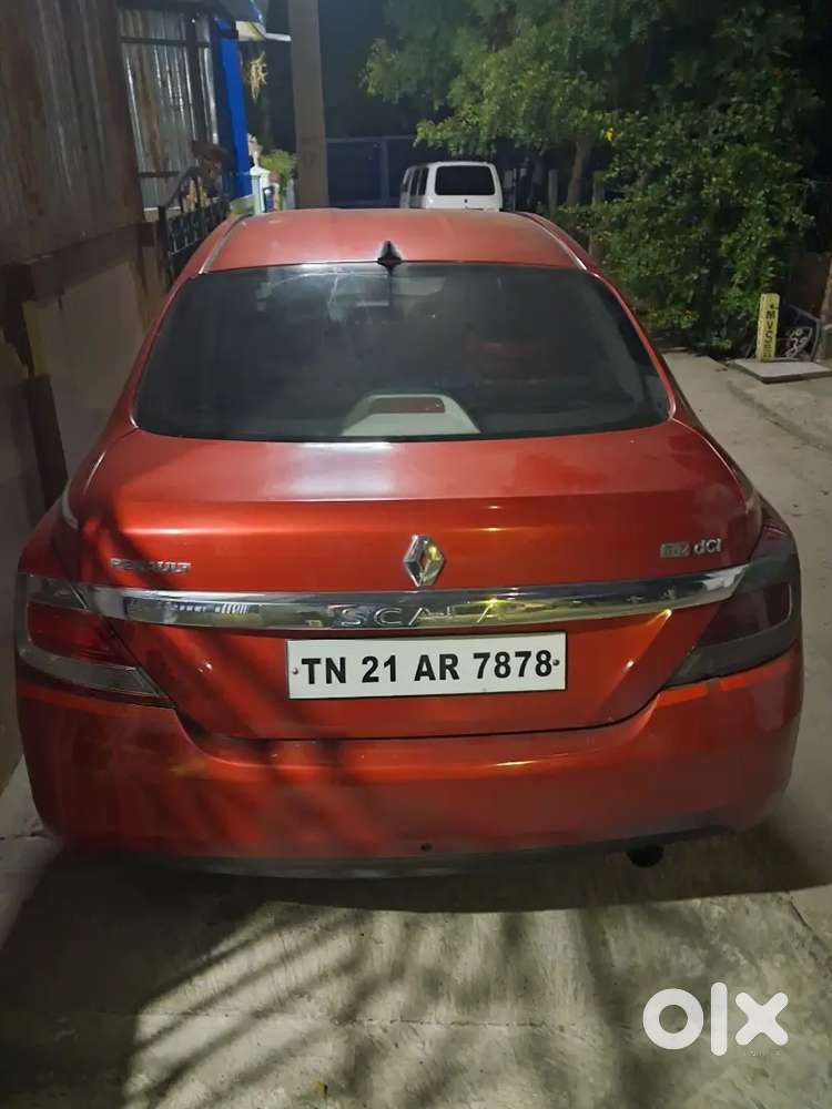 Renault Scala 2014